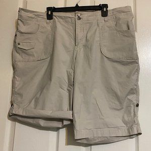 INC - International Concepts Khaki Shorts